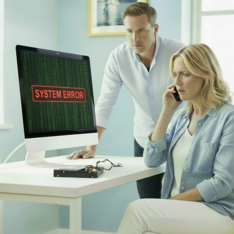 3-2-1 Backup Strategie by another one Neustadt i.H.