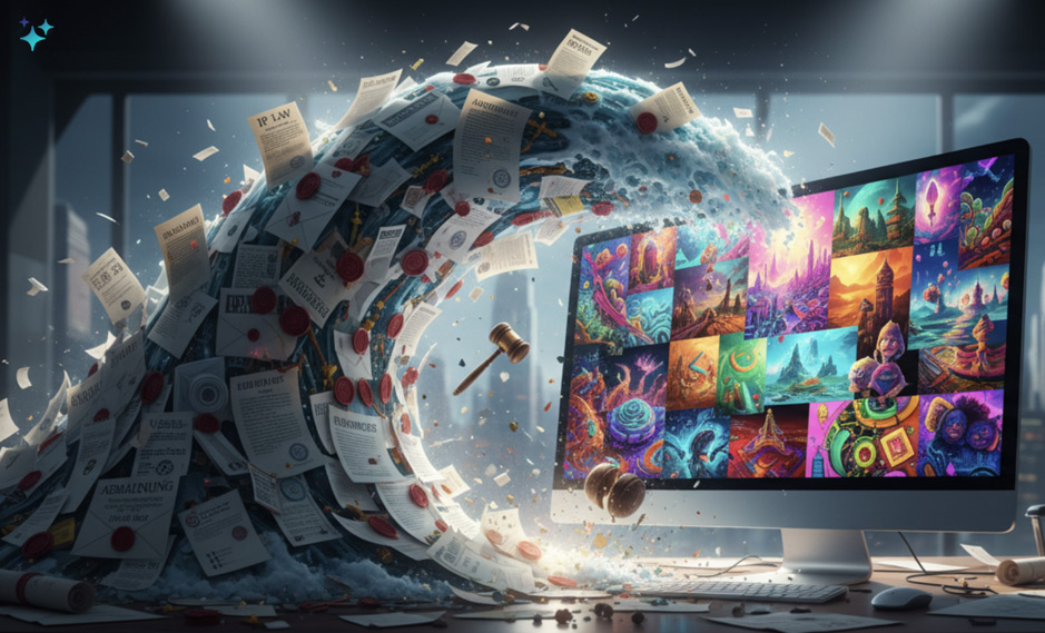 Kennzeichnungspflicht KI-Bilder und -Videos